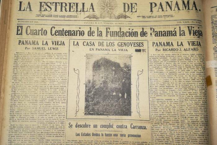 177 años publicando historia