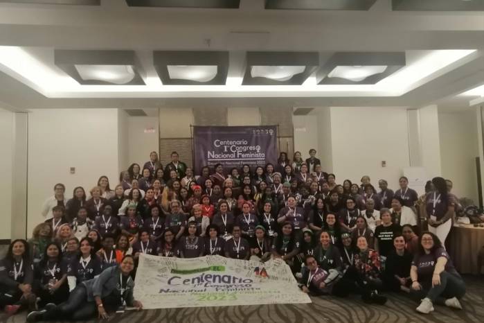 100 años de feminismo, un punto de partida para cumplir nuevas metas