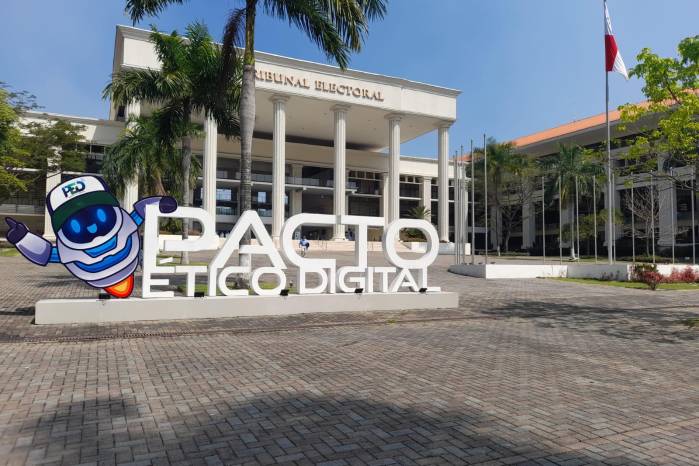 Los interesados en firmar deben dirigirse a las oficinas del Tribunal Electoral, tanto en la sede central o como las oficinas regionales.