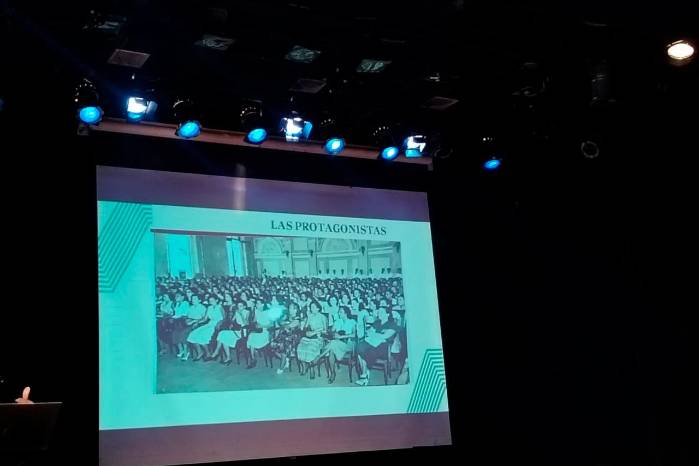El Magisterio Panameño Unido se estableció formalmente el 6 de octubre de 1944.