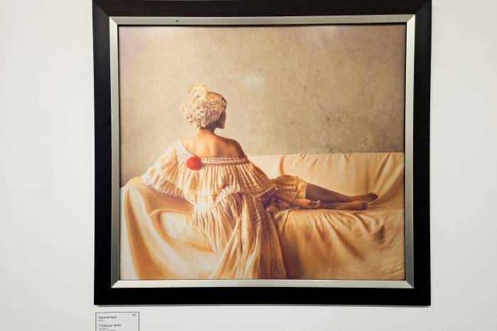 ‘Odalisque’, Sammie Real