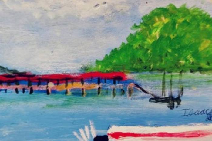 Isaac Moreno (11 años).