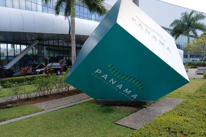 Expocomer, considerada la “vitrina del comercio mundial” en la región.