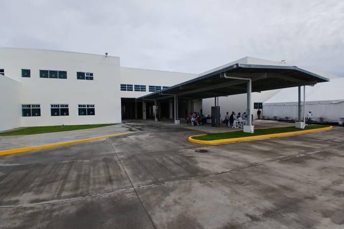 El Hospital de Metetí beneficiará a 75 mil panameños de Darién, Chepo y la Comarca de Guna Yala.