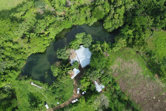 Durante las inspecciones se aplicaron estrictos protocolos de bioseguridad.