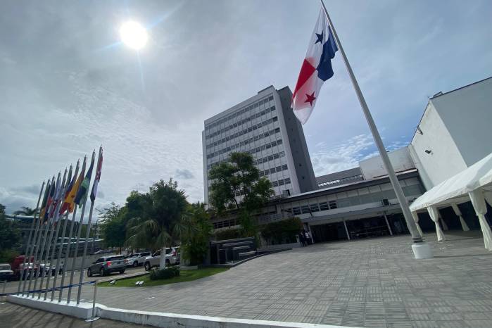 Sede de la Asamblea Nacional