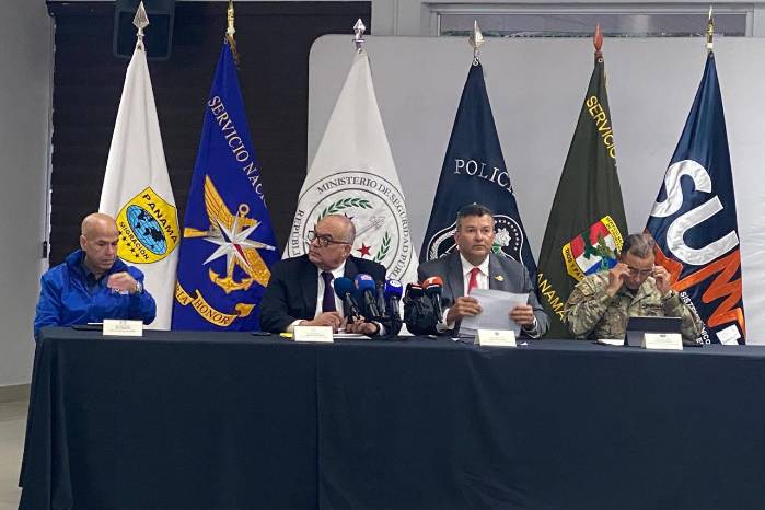 Este 23 de junio fueron aprehendidos 19 personas, de los cuales dos son menores de edad.