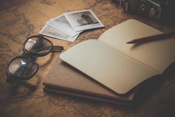 Constantes y variantes del escritor que soy