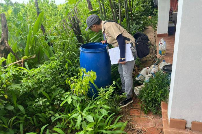 Darién y Panamá Este concentran la mayoría de los contagios