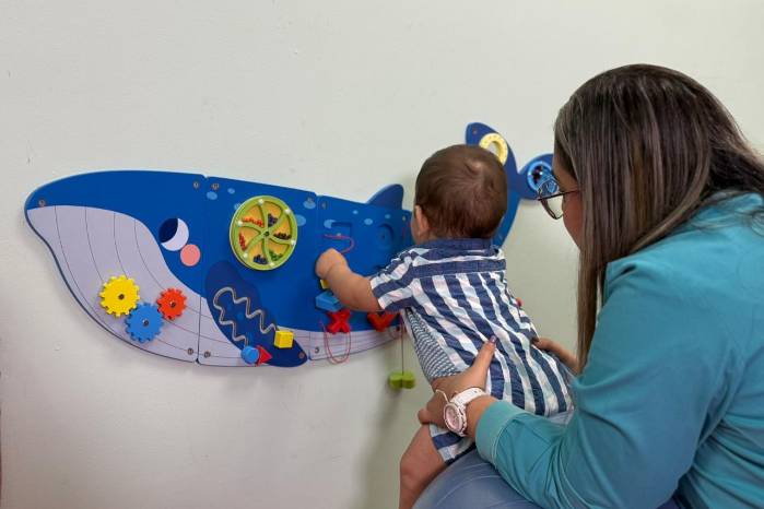 ‘El juego como herramienta fundamental en el aprendizaje de los niños’