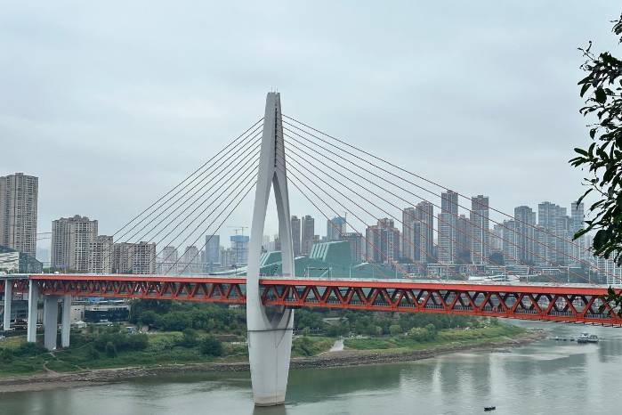 Una compleja y fascinante ciudad en el suroeste de China