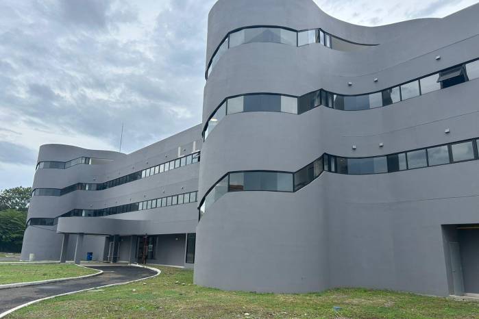 El Centro de Alto Rendimiento (CAR) de Juan Díaz