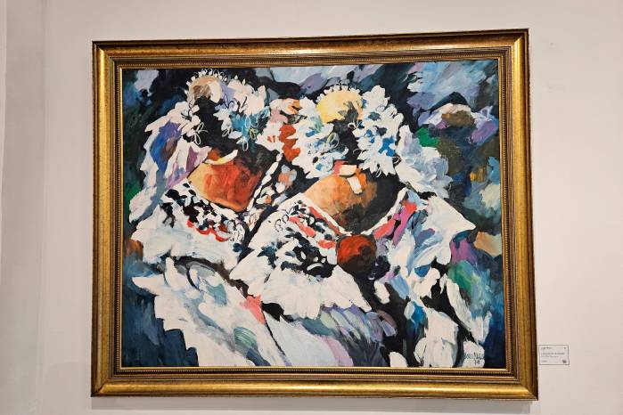 ‘2 empolleradas de espalda’, Jorge March.