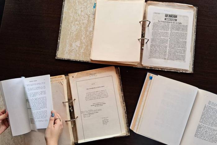 La Opinión Consultiva número 5, un documento que sentó las bases de la jurisprudencia sobre libertad de expresión en el continente, cumple 40 años en noviembre de 2025.