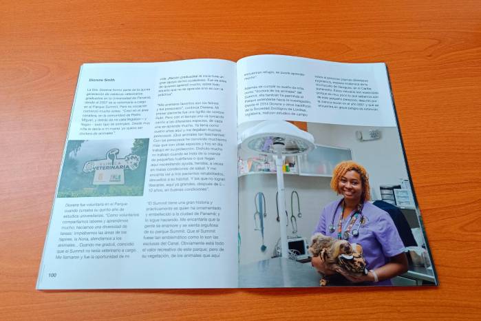 Un libro que reúne la historia del Summit