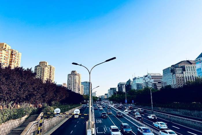 China moderna, desarrollada y tecnológica, lecciones para los occidentales