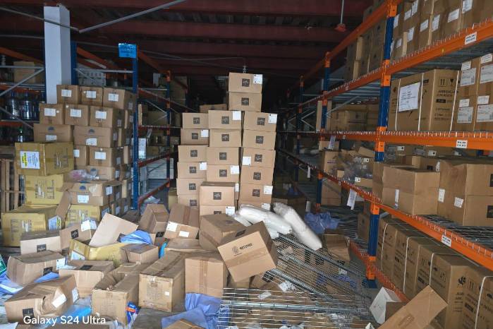 La CSS enfatizó que la comercialización no autorizada de medicamentos constituye un delito