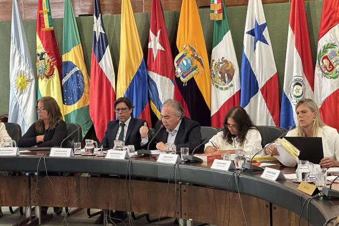 La revisión legal del Acuerdo para la Eliminación de Obstáculos Técnicos al Comercio de Productos Cosméticos se concluyó el viernes 30 de enero.