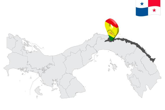 Un guía turístico que lo acompañaba logró sacarlo del mar y trasladarlo de inmediato al centro de salud de la comunidad.