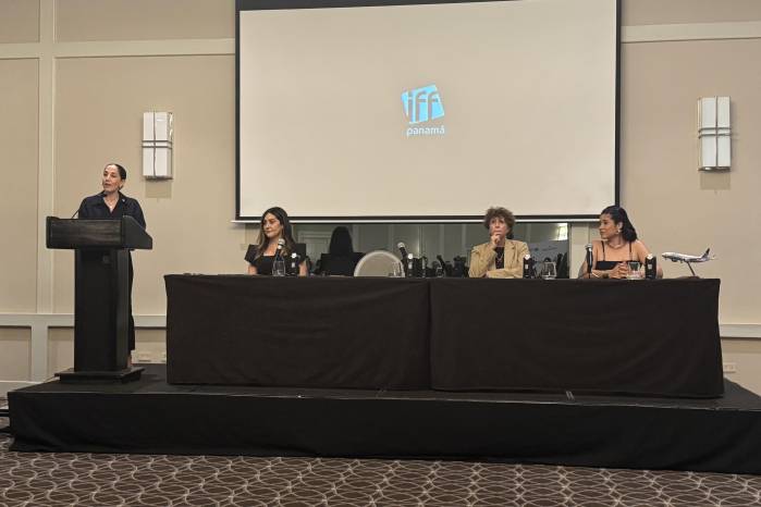 Las novedades del Festival Internacional de Cine se anunciaron el pasado 25 de marzo.