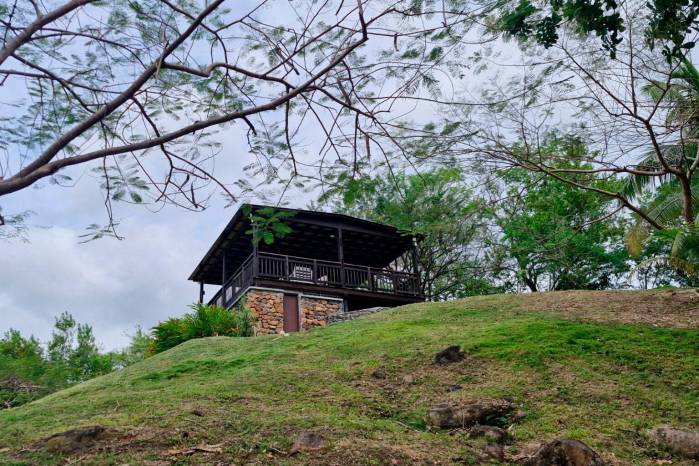 Finca agroturística en Panamá Oeste.