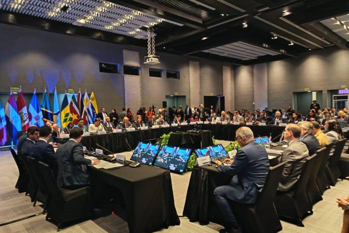 Panamá presidió el XXVI Período Ordinario de Sesiones del CICTE, encuentro de la OEA centrado en amenazas transnacionales y cooperación regional.