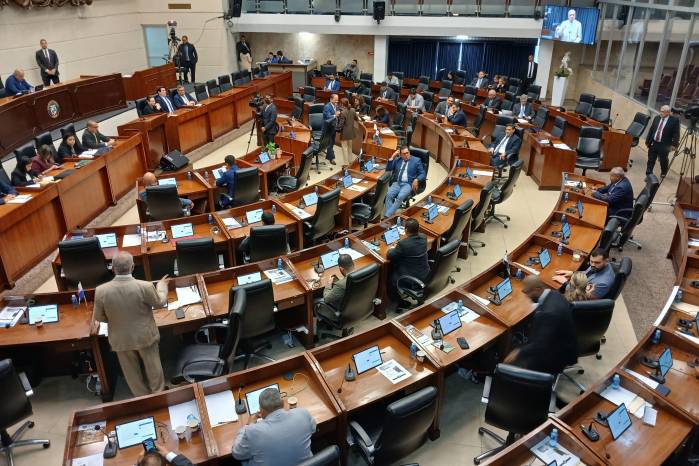 Con 40 votos en contra y 19 a favor se rechazó el informe de minería del proyecto de bioetanol en la Asamblea Legislativa