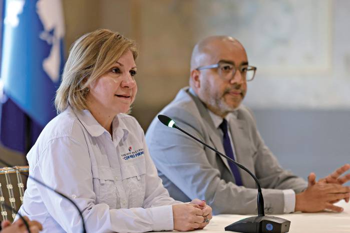 Catorce funcionarios investigados por corrupción en el sistema penitenciario