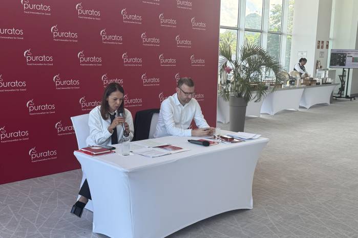 La presentación del estudio se realizó en el Panama Convention Center.