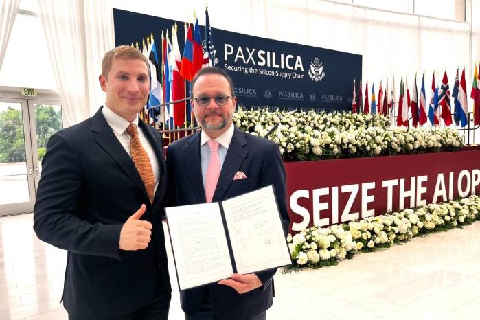 Pax Silica: un paso histórico para Panamá