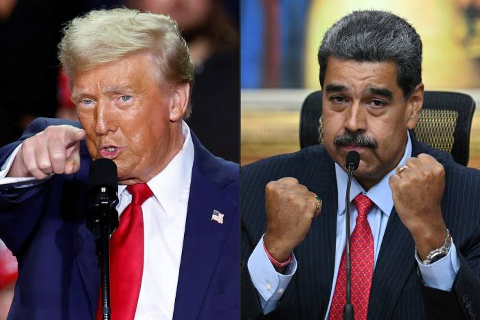 Las fuentes del diario, no le revelaron el contenido central de esta llamada entre Trump y Maduro.