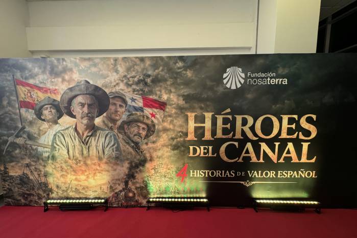 El estreno se llevó a cabo el pasado jueves 26 de marzo en la Ciudad de las Artes.