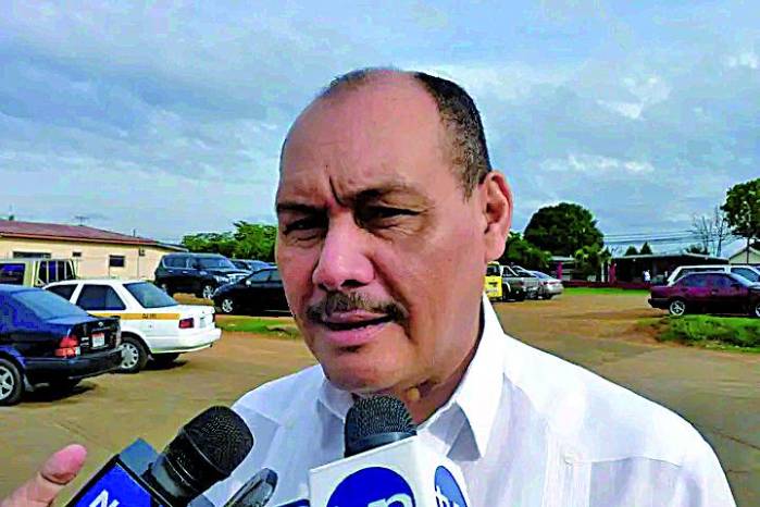 La justicia como excepción, políticos procesados en Panamá