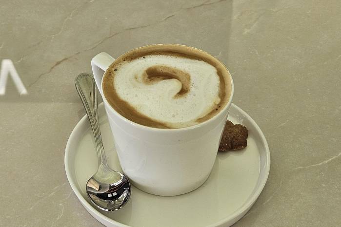 Cappuccino.