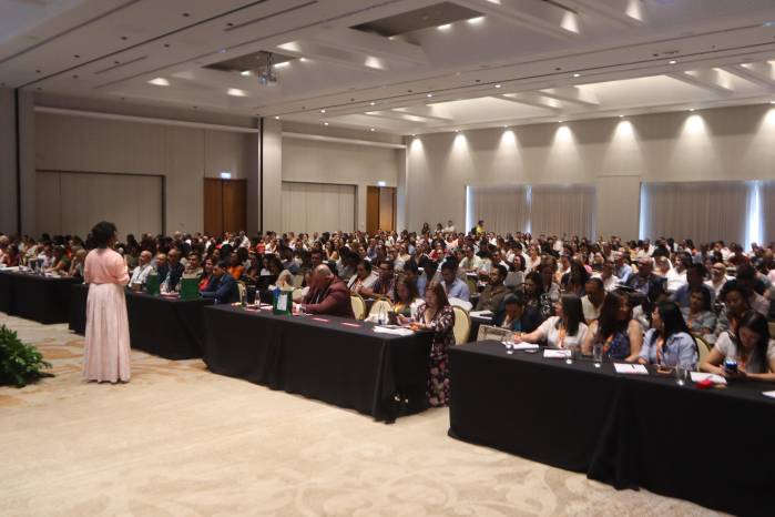 Durante dos jornadas, Barranquilla fue el punto de convergencia del conocimiento, la innovación y el diálogo interdisciplinario.