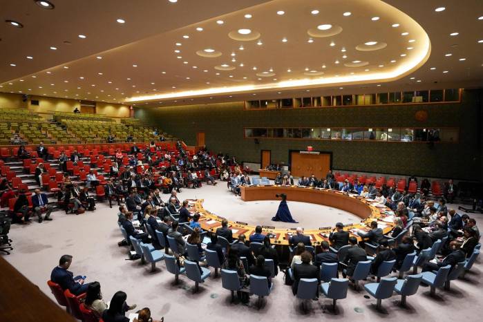 Esta es la cuarta resolución aprobada en el Consejo de Seguridad relativa a la guerra en Gaza.