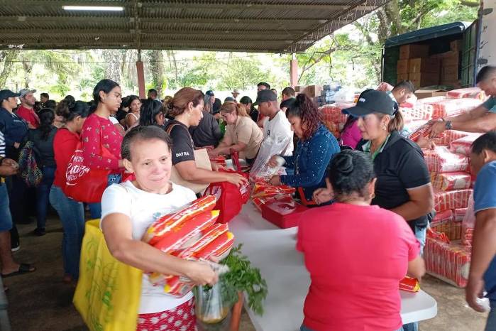 La tienda del IMA en Volcán, Tierras Altas, suspenderá sus actividades por trabajos de saneamiento.