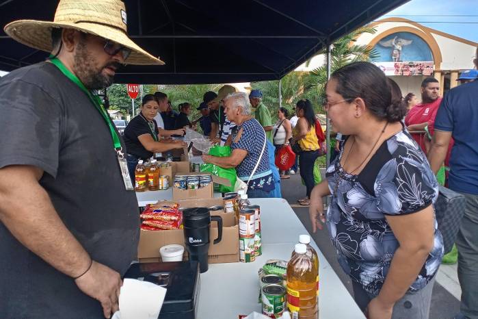 Las agroferias del IMA llegan a diversos puntos del país.