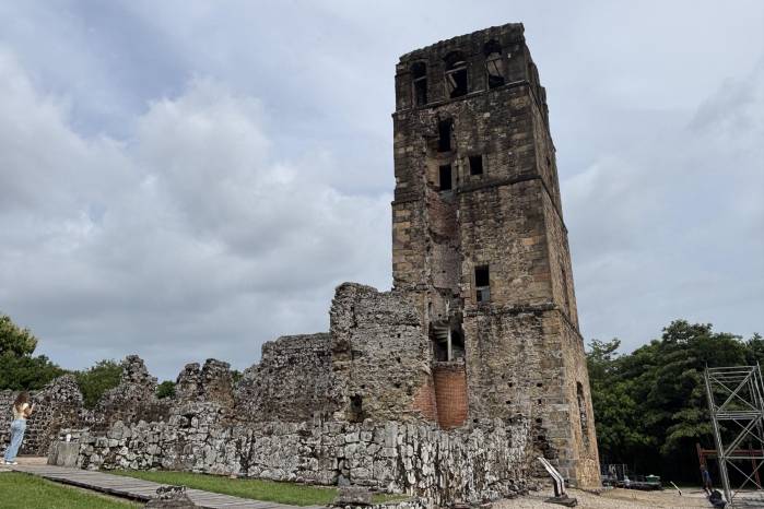 El sitio arqueológico cumple 507 años de existencia. Esta es el primer asentamiento europeo en el Pacífico americano.