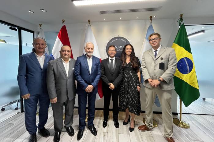 Panamá debutó como Estado Asociado del Mercosur en julio de este 2025. | Cedida.