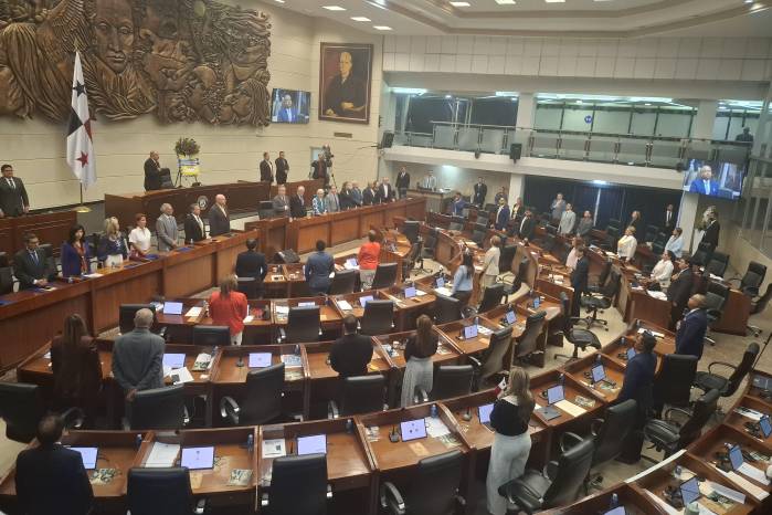 Arranca el Segundo Debate al Reglamento Interno de la Asamblea Nacional