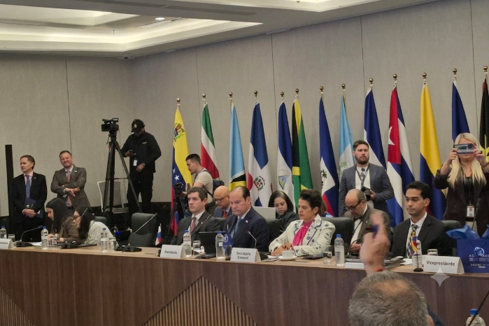 Inauguración de la 31 reunión del Consejo de Ministros de la Asociación de Estados del Caribe