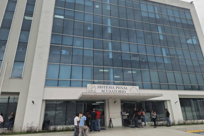 Sede del Tribunal Superior de Apelaciones.