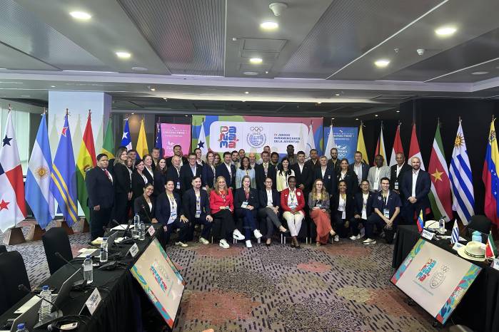 Se esperan que participen alrededor de 2.000 atletas de diferentes países.