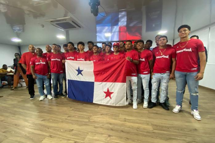 La selección de Panamá sub-18 debutará contra Estados Unidos en el Mundial.