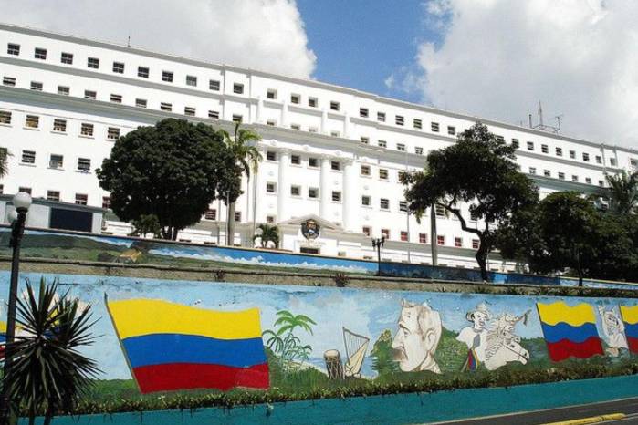 imagen del Palacio de Miraflores