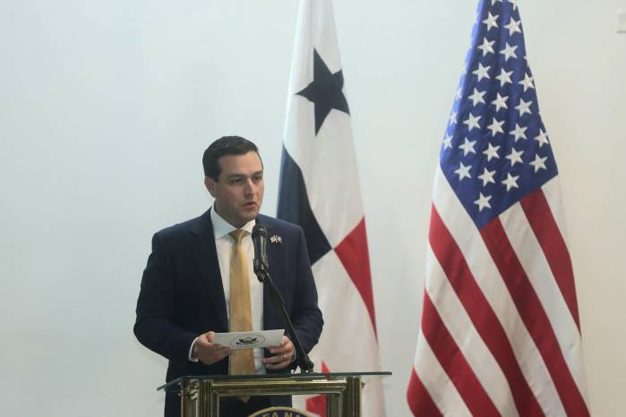 Kevin Marino Cabrera afirmó que Panamá es una prioridad estratégica para Estados Unidos y el Comando Sur.