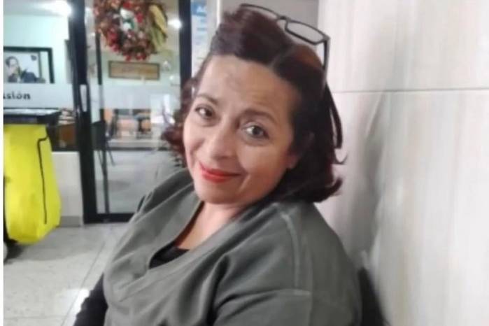 Marggie Orozco, de 65 años, fue condenada a la pena máxima en Venezuela por un mensaje privado enviado a través de WhatsApp.