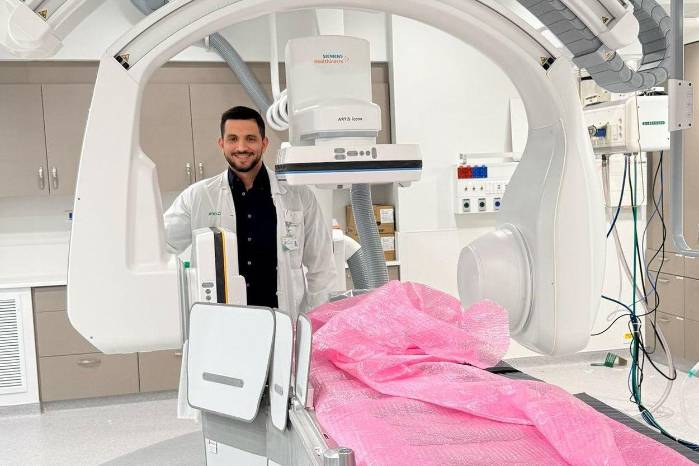 El Dr. José Domingo De Obaldía, médico oriundo de la provincia de Chiriquí, lidera equipo de investigadores en Israel.