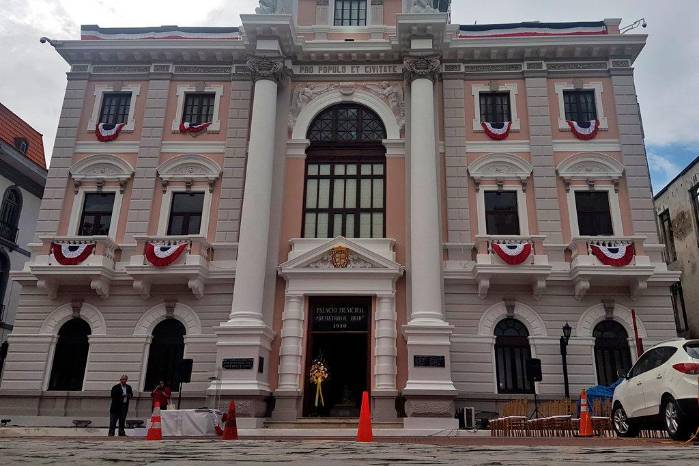 Testigo de la historia: el legado vivo del Palacio Municipal de Panamá